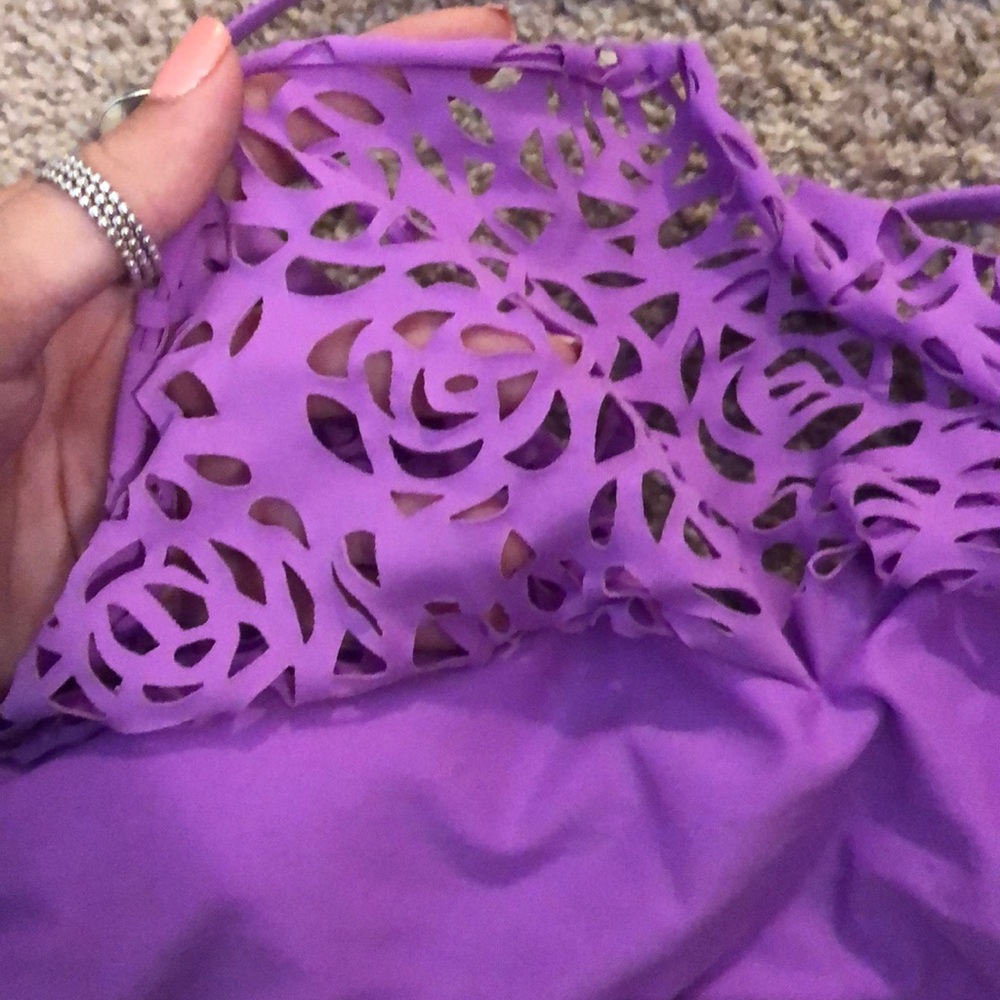 Target Bathing Suit Top - Picture 4 of 4